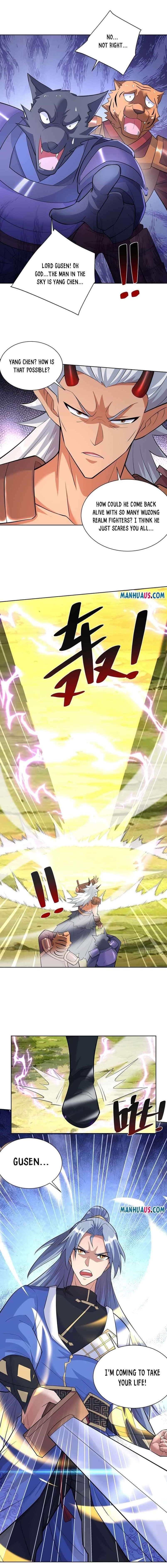 Reborn 80,000 Years Chapter 258 - Page 5