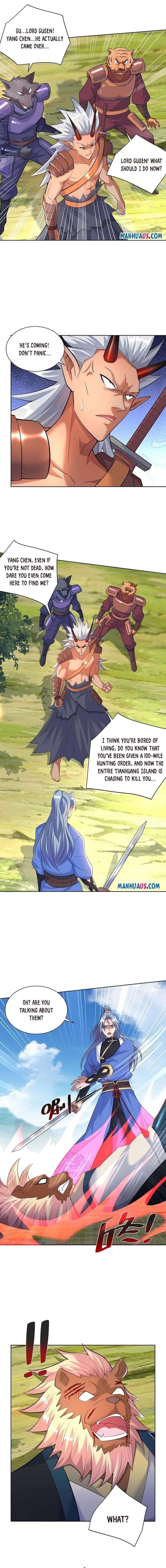 Reborn 80,000 Years Chapter 259 - Page 1