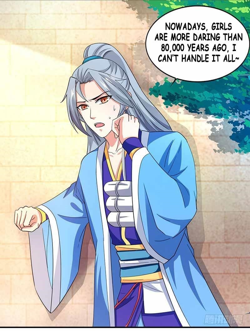 Reborn 80,000 Years Chapter 26 - Page 4