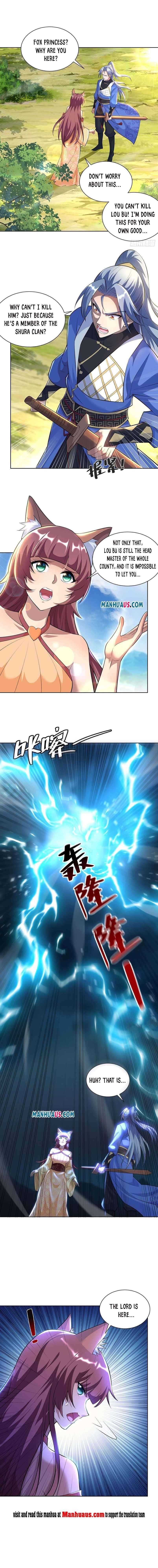 Reborn 80,000 Years Chapter 261 - Page 2