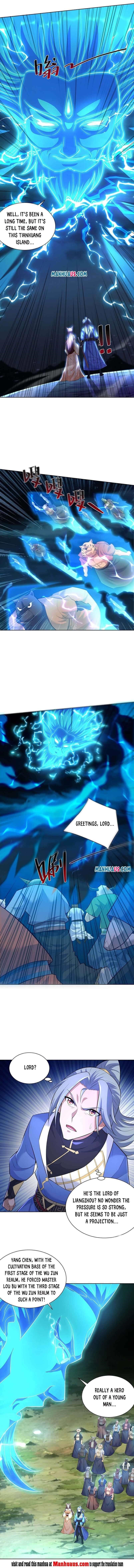 Reborn 80,000 Years Chapter 261 - Page 3