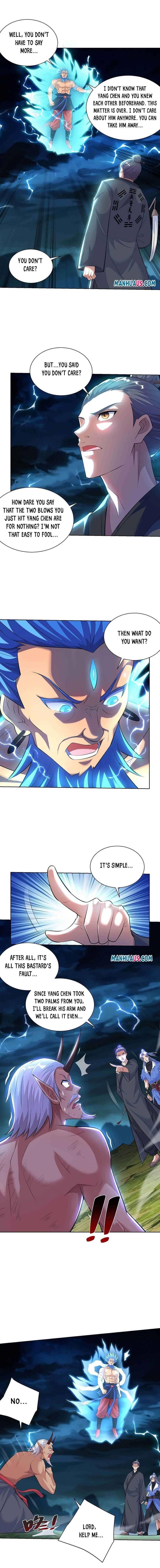 Reborn 80,000 Years Chapter 264 - Page 2