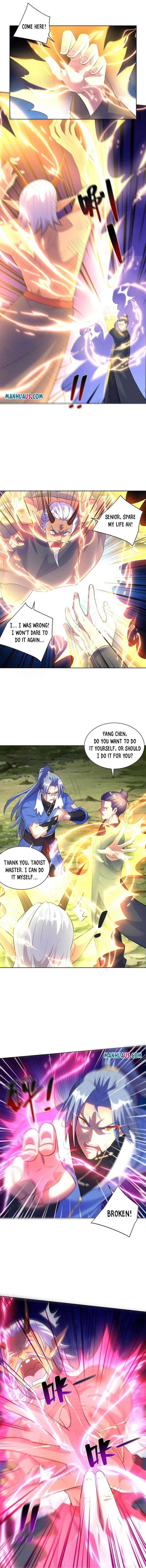 Reborn 80,000 Years Chapter 264 - Page 4