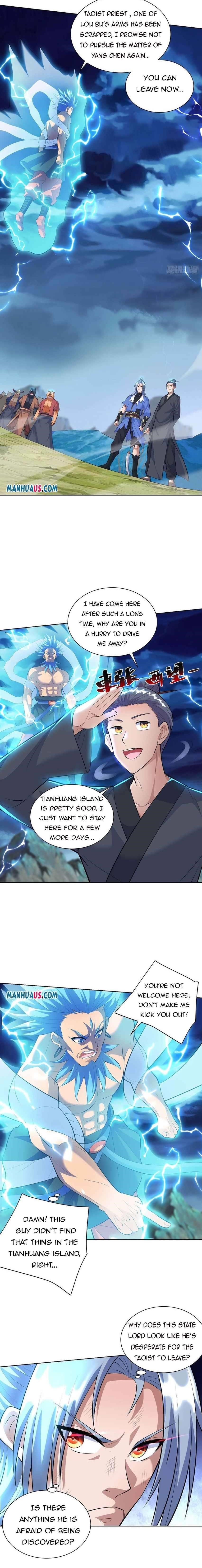 Reborn 80,000 Years Chapter 265 - Page 1