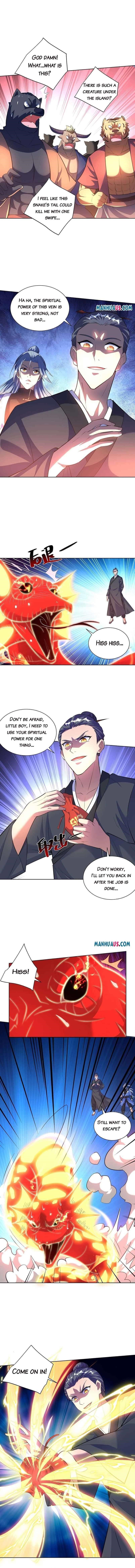 Reborn 80,000 Years Chapter 266 - Page 5