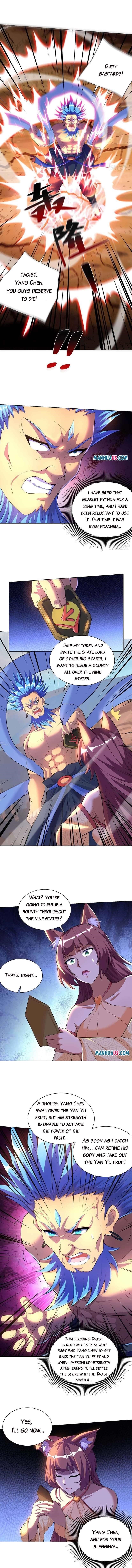 Reborn 80,000 Years Chapter 267 - Page 5