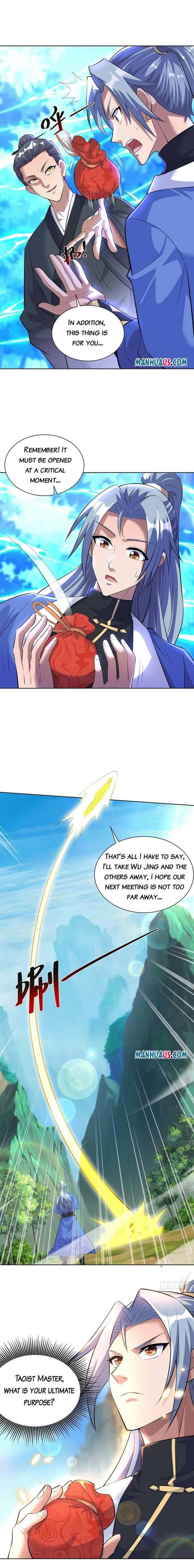 Reborn 80,000 Years Chapter 268 - Page 5