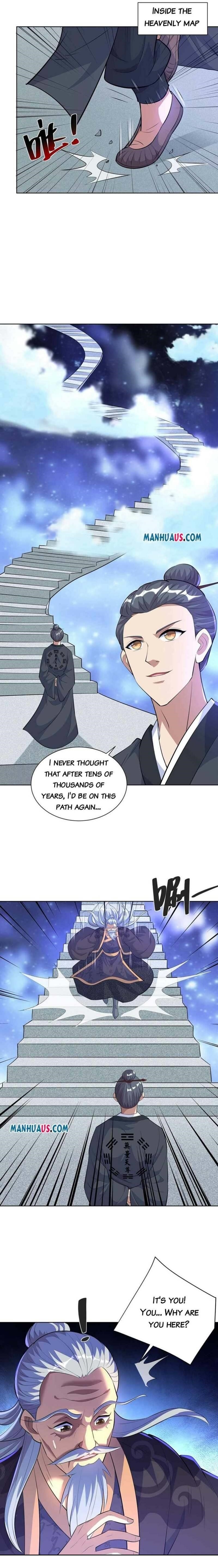 Reborn 80,000 Years Chapter 269 - Page 1