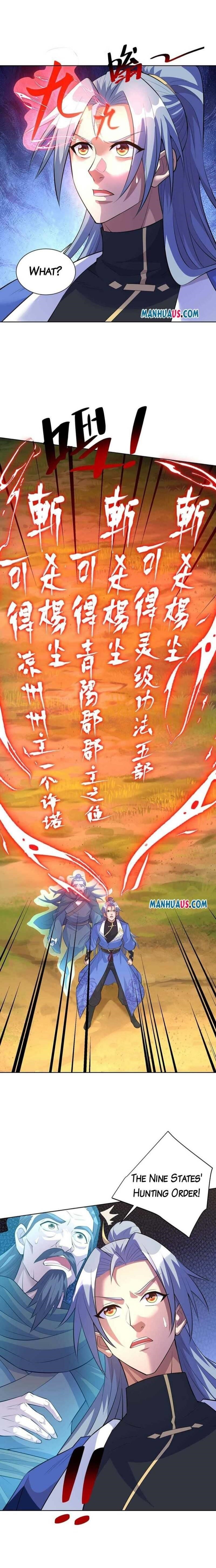 Reborn 80,000 Years Chapter 269 - Page 6