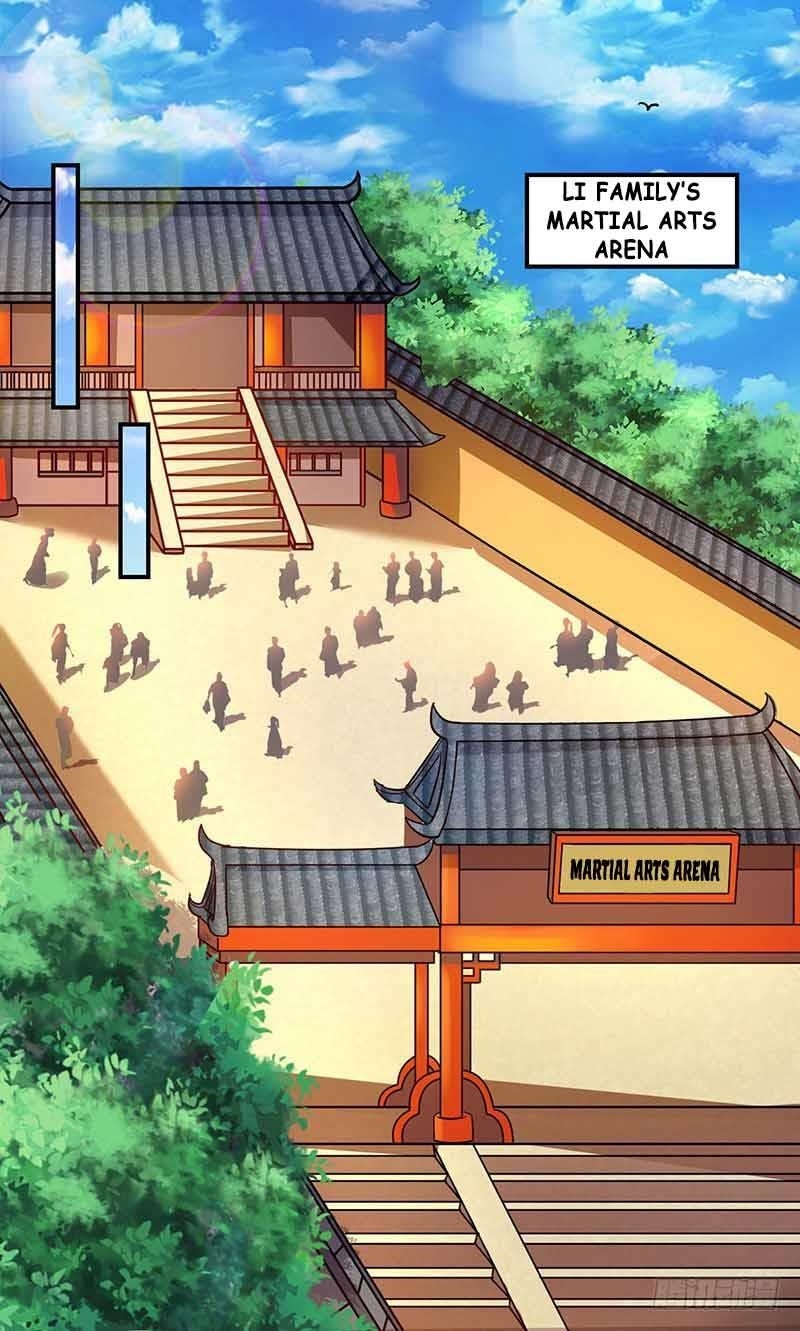 Reborn 80,000 Years Chapter 27 - Page 1