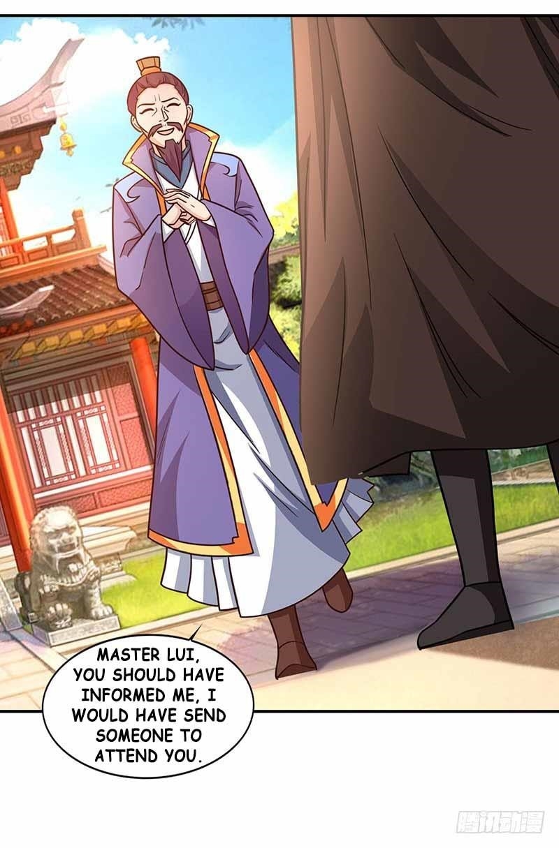 Reborn 80,000 Years Chapter 27 - Page 10