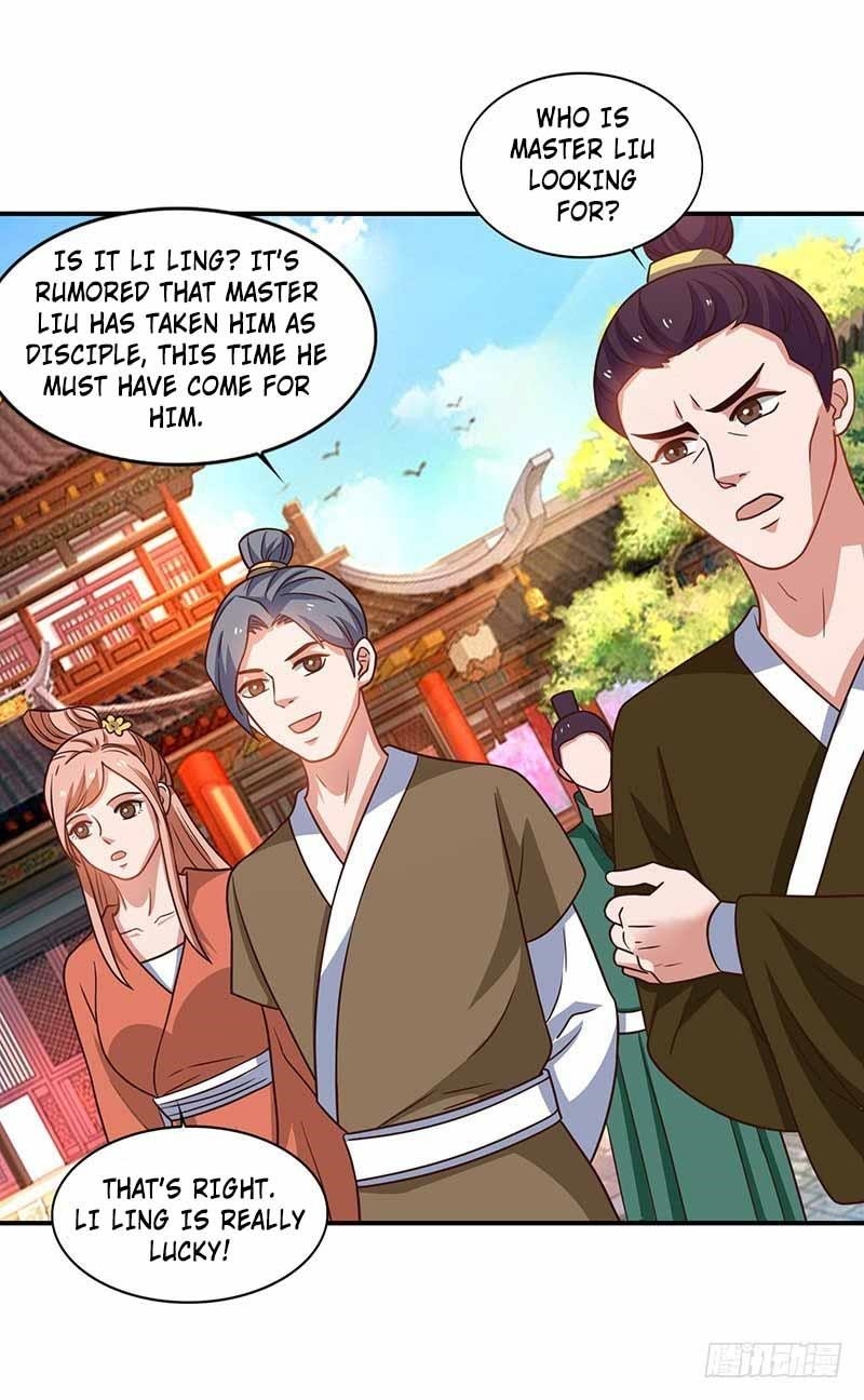 Reborn 80,000 Years Chapter 27 - Page 13