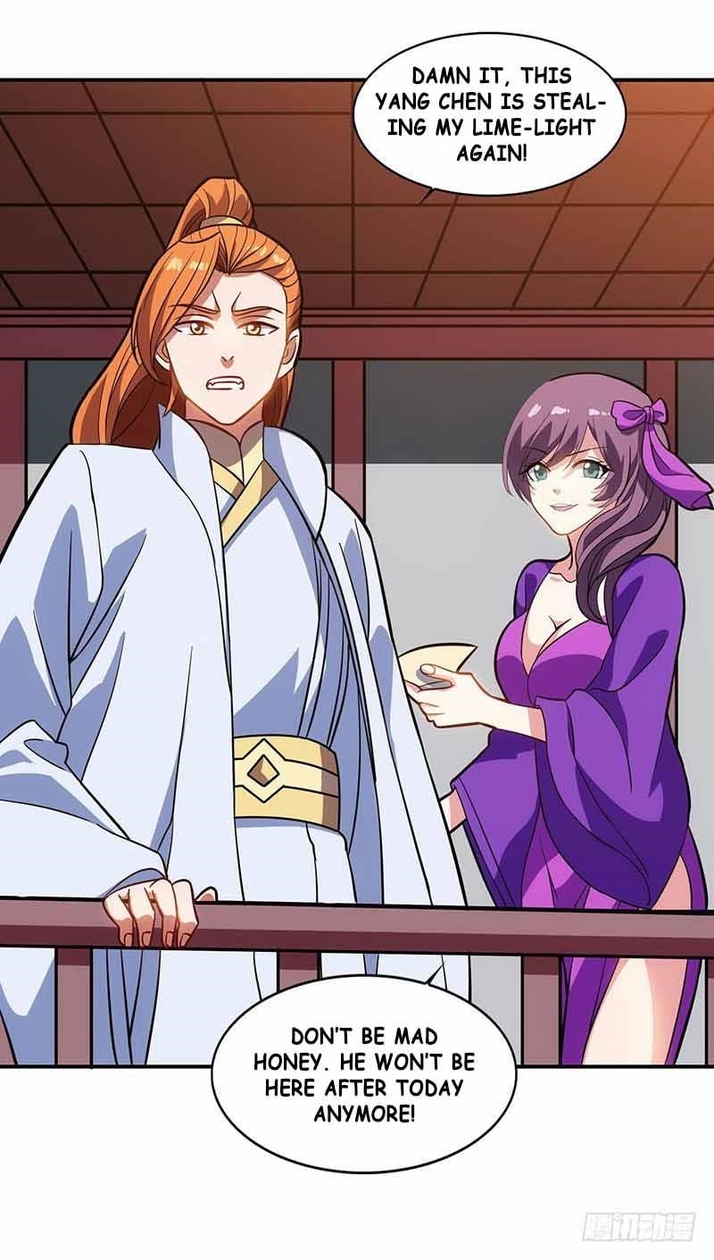 Reborn 80,000 Years Chapter 27 - Page 20