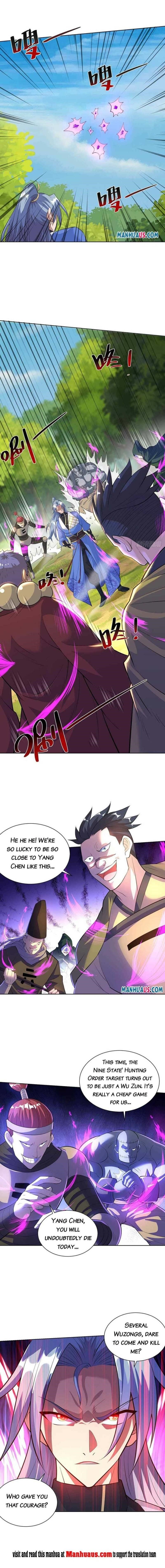 Reborn 80,000 Years Chapter 270 - Page 3