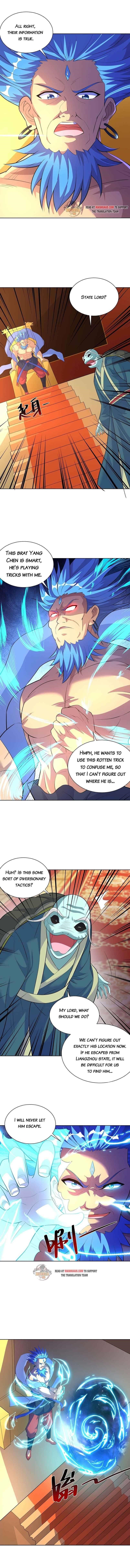 Reborn 80,000 Years Chapter 272 - Page 2