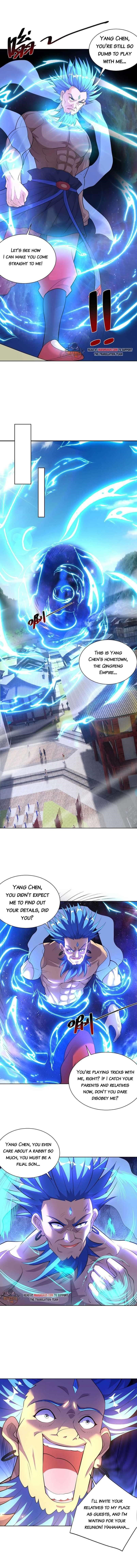 Reborn 80,000 Years Chapter 272 - Page 3