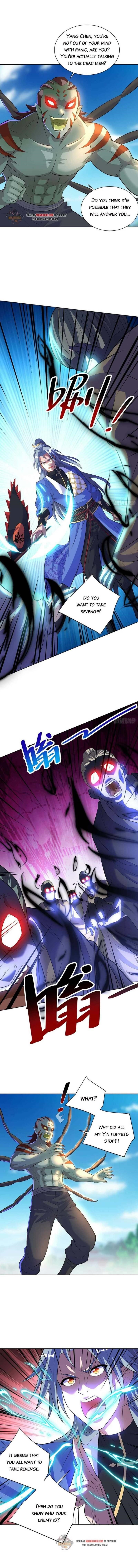 Reborn 80,000 Years Chapter 274 - Page 3