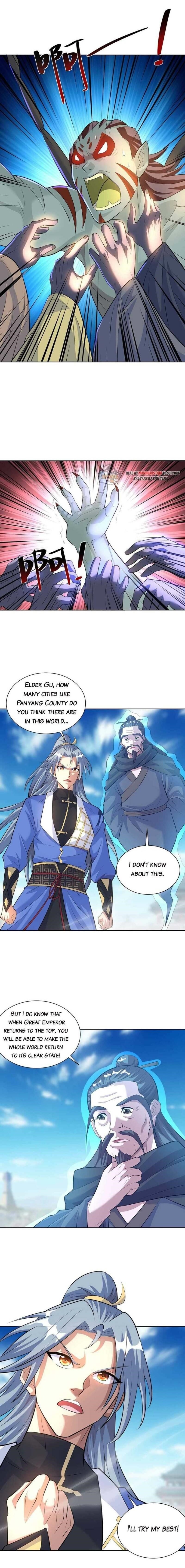 Reborn 80,000 Years Chapter 274 - Page 6