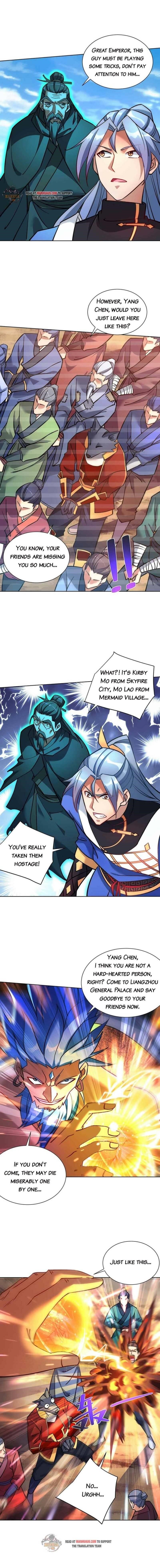 Reborn 80,000 Years Chapter 275 - Page 5