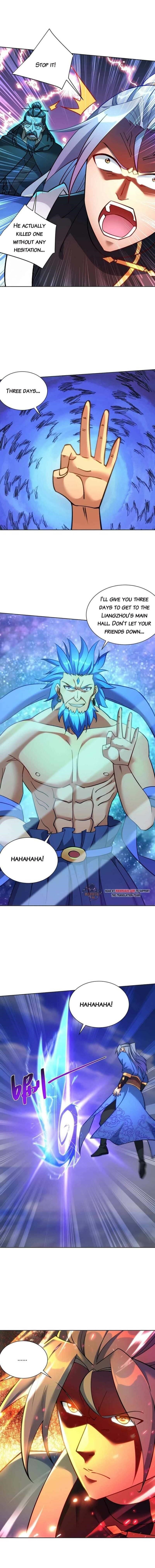 Reborn 80,000 Years Chapter 275 - Page 6