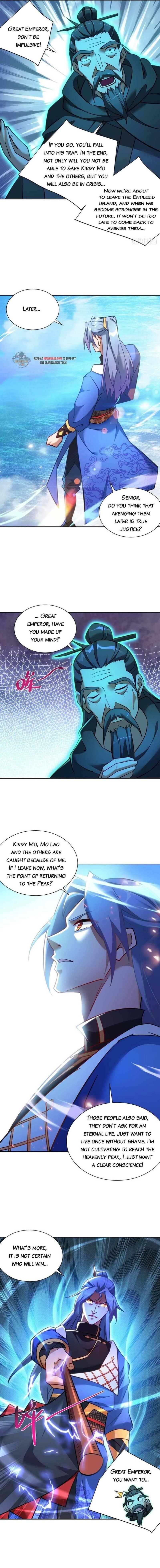 Reborn 80,000 Years Chapter 276 - Page 1