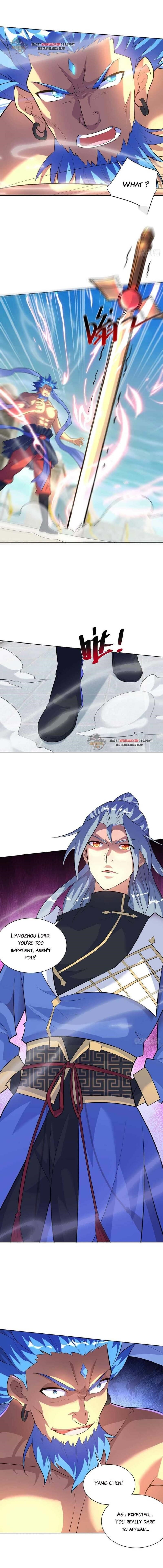 Reborn 80,000 Years Chapter 277 - Page 3