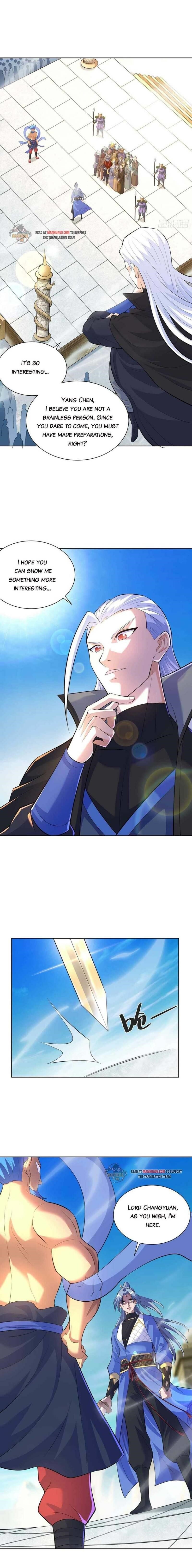 Reborn 80,000 Years Chapter 277 - Page 5