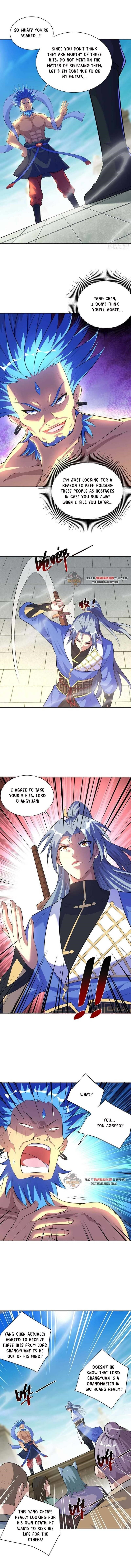 Reborn 80,000 Years Chapter 278 - Page 2