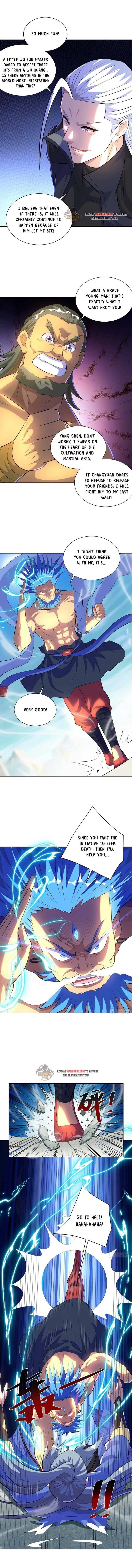 Reborn 80,000 Years Chapter 278 - Page 3