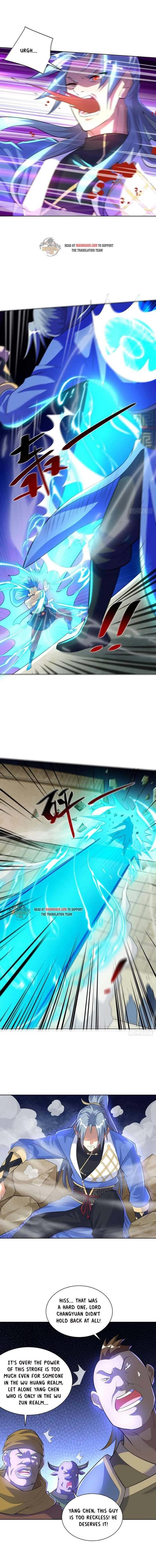 Reborn 80,000 Years Chapter 278 - Page 4