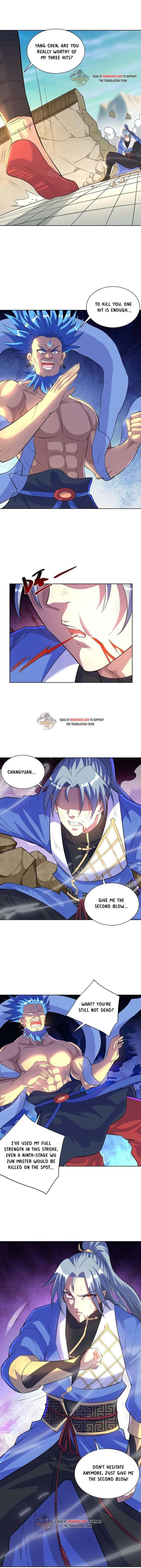 Reborn 80,000 Years Chapter 278 - Page 5