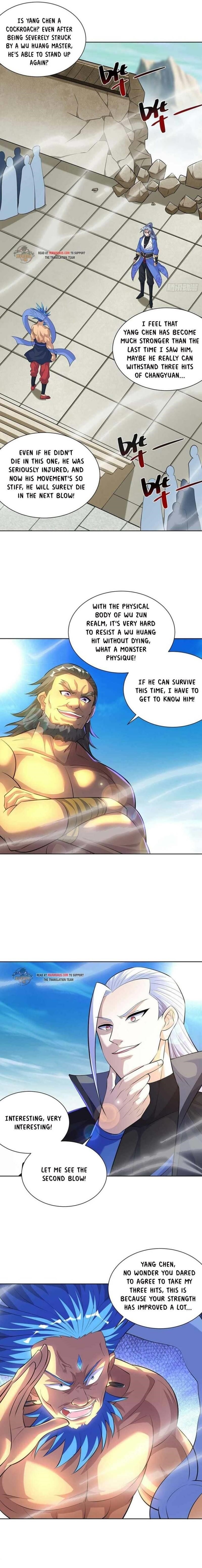 Reborn 80,000 Years Chapter 279 - Page 1