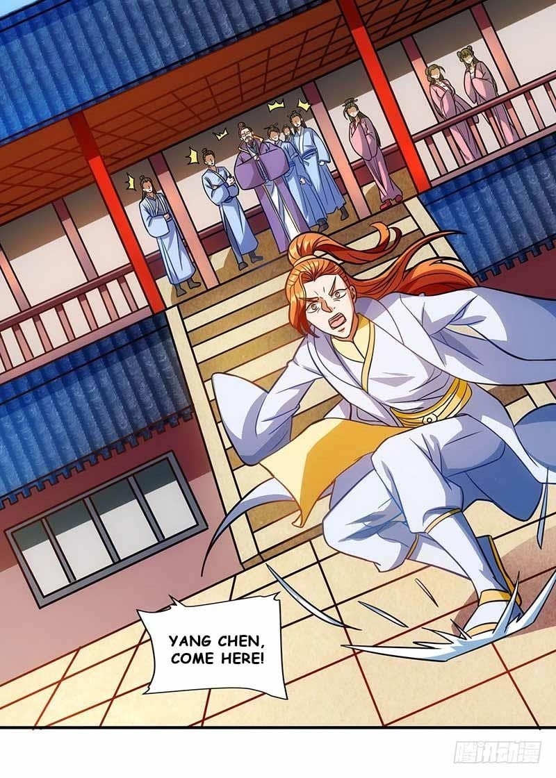 Reborn 80,000 Years Chapter 28 - Page 13