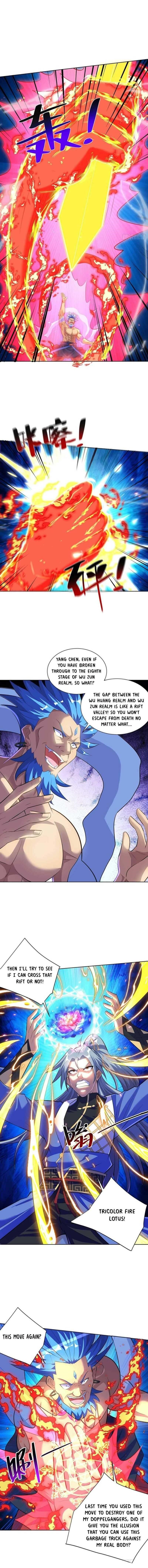 Reborn 80,000 Years Chapter 281 - Page 3