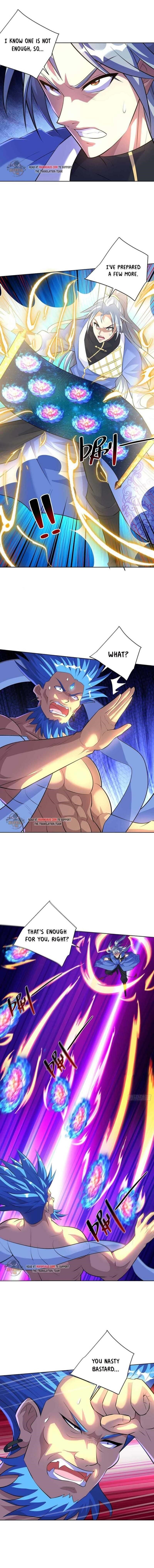 Reborn 80,000 Years Chapter 281 - Page 4