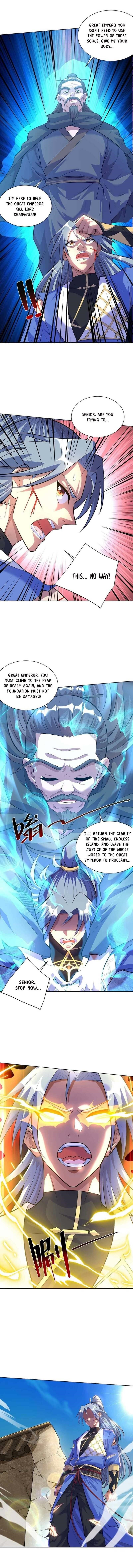 Reborn 80,000 Years Chapter 282 - Page 3