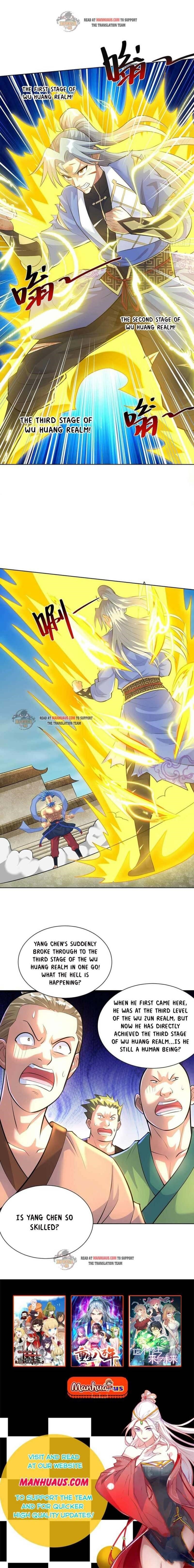 Reborn 80,000 Years Chapter 282 - Page 6