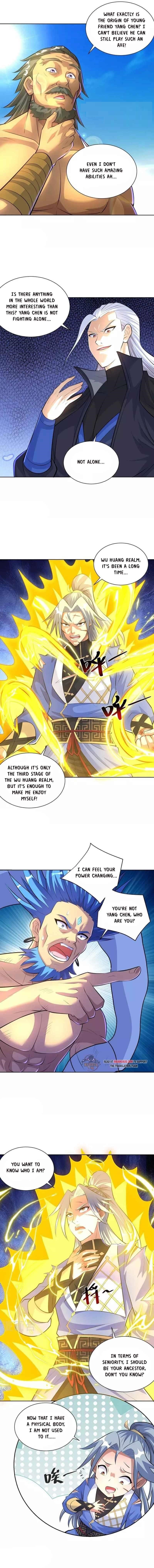 Reborn 80,000 Years Chapter 283 - Page 1