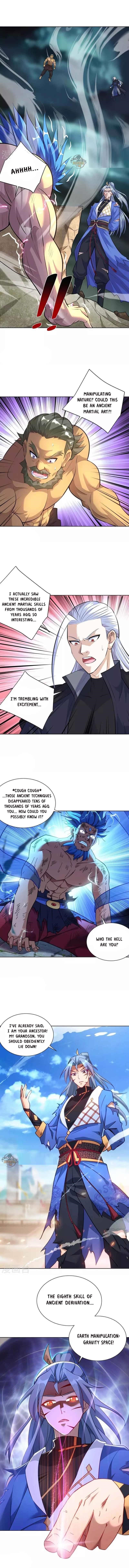 Reborn 80,000 Years Chapter 283 - Page 4