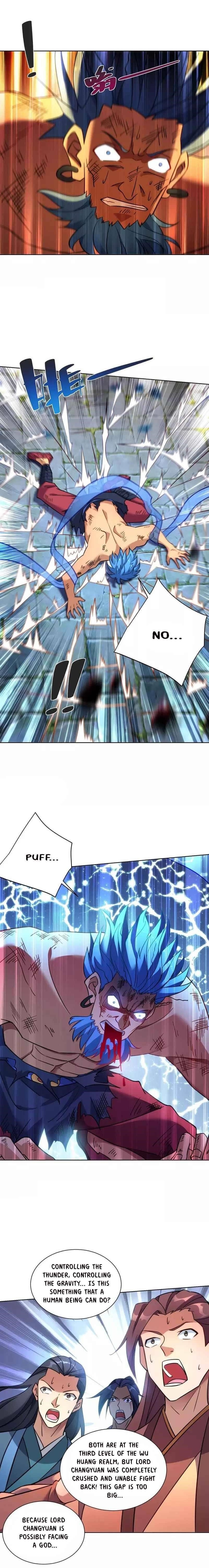 Reborn 80,000 Years Chapter 283 - Page 5