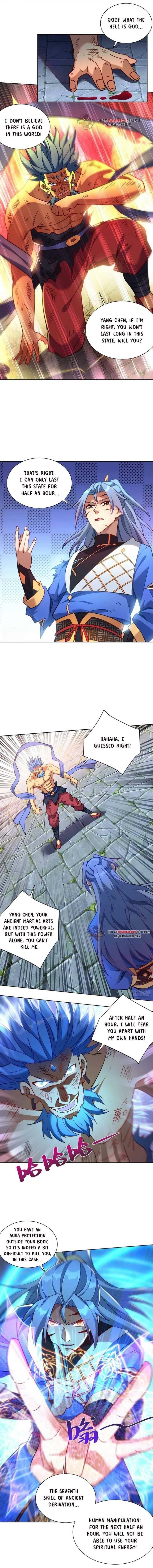 Reborn 80,000 Years Chapter 284 - Page 1