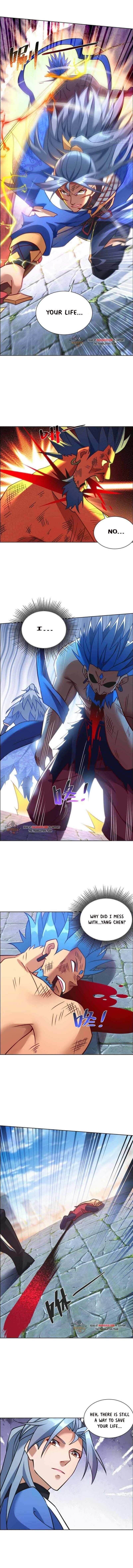 Reborn 80,000 Years Chapter 284 - Page 4