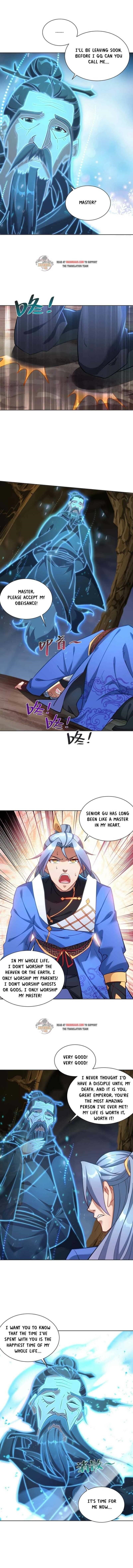 Reborn 80,000 Years Chapter 286 - Page 4