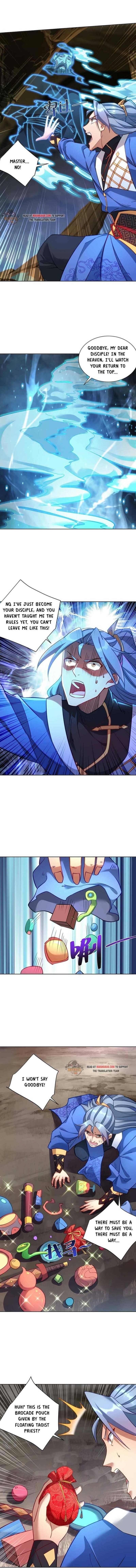 Reborn 80,000 Years Chapter 286 - Page 5