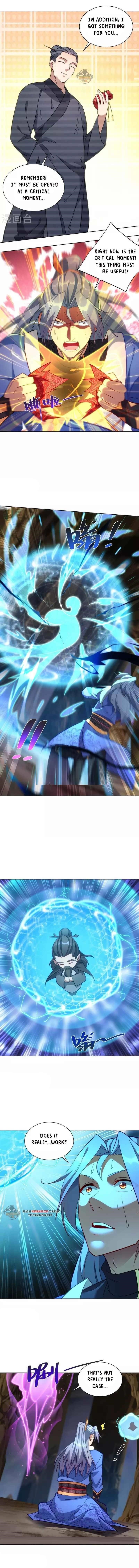 Reborn 80,000 Years Chapter 287 - Page 1