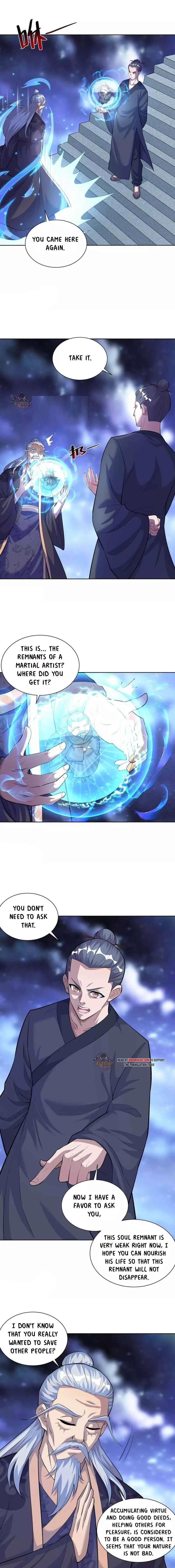 Reborn 80,000 Years Chapter 287 - Page 5