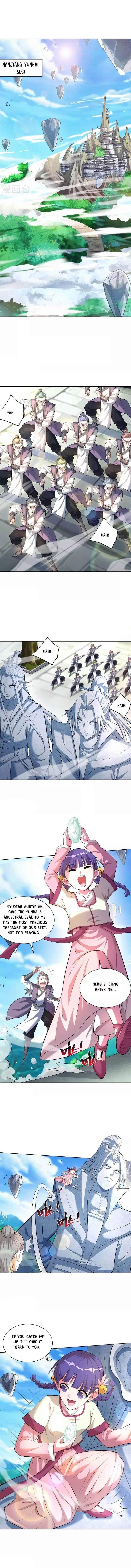 Reborn 80,000 Years Chapter 288 - Page 2