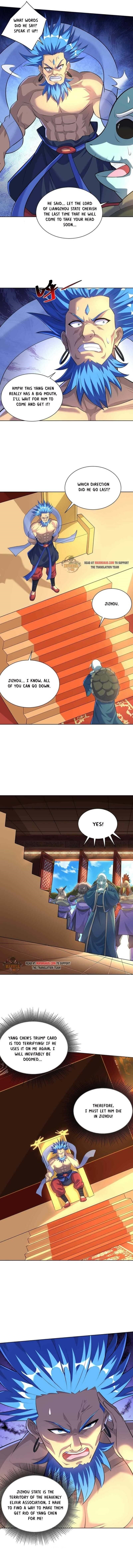 Reborn 80,000 Years Chapter 290 - Page 1