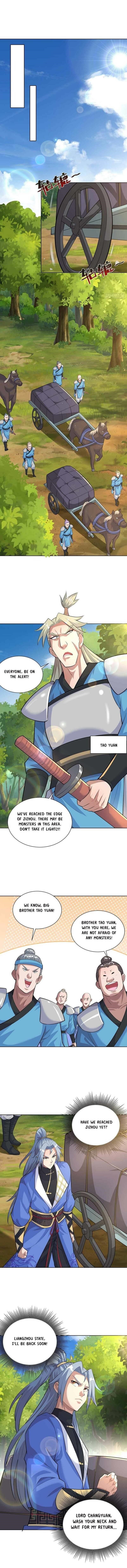 Reborn 80,000 Years Chapter 290 - Page 2