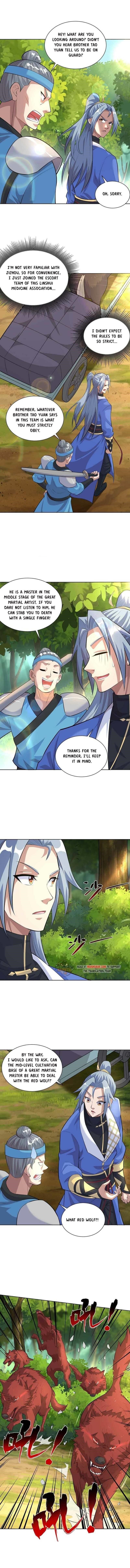 Reborn 80,000 Years Chapter 290 - Page 3